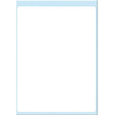 Etiket HERMA 3759 81x110mm wit 8 stuks