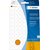 Etiquette HERMA 2234 rond 13mm orange fluo 2464 pièces