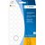 Etiket HERMA 2240 rond 16mm wit 1728 stuks