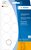 Etiket HERMA 2270 rond 32mm wit 480 stuks