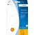 Etiquette HERMA 2284 rond 50mm orange fluo 144 pièces