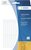Etiket HERMA 2530 6x50mm wit 1248 stuks