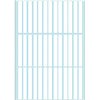Etiket HERMA 2530 6x50mm wit 1248 stuks foto