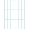 Etiket HERMA 2370 13x50mm wit 672 stuks foto