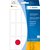 Etiket HERMA 2416 20x50mm fluor rood 360 stuks
