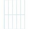 Etiket HERMA 2420 20x75mm wit 320 stuks foto