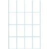 Etiket HERMA 2450 25x40mm wit 512 stuks foto