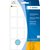 Etiquette HERMA 2453 25x40mm bleu 512 pièces