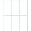 Etiket HERMA 2480 34x67mm wit 192 stuks foto