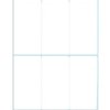 Etiket HERMA 2590 40x75mm wit 192 stuks foto