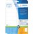 Etiket HERMA 5076 99.1x38.1mm premium wit 350 stuks