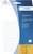 Etiket HERMA 2500 52x100mm wit 96 stuks
