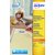 Etiket Avery L4743REV-25 99.1x42.3mm wit 300 stuks