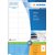 Etiquette HERMA Premium 4610 52,5x29,7mm blanc 8000 pièces