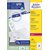 Etiquette Avery L7160-100 63,5x38,1mm blanc 2100 pièces