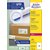 Etiket Avery L7168-100 199.6x143.5mm wit 200 stuks