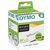 Etiket Dymo LabelWriter adressering 28x89mm 2 rollen á 130 stuks wit