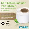 Etiquette adresse Dymo LabelWriter 36x89mm 2 rouleaux à 260 pcs blanc Photo