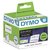 Etiquette Dymo LabelWriter carte nom 54x101mm rouleau à 220 pièces blanc