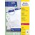 Etiquette Avery L7159-100 63,5x33,9mm blanc 2400 pièces