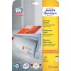 Etiket Avery 3490 70x36mm wit 600 stuks foto