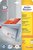 Etiket Avery 3490 70x36mm wit 600 stuks