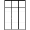 Etiket Avery 3490 70x36mm wit 600 stuks foto