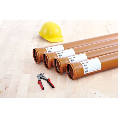 Etiquette HERMA 4690 48,3x25mm blanc 1100 pièces