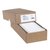 Etiquette HERMA 8210 88,9x23mm 1 rangée blanc 6000 pièces