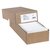 Etiquette HERMA 8212 101,6x35,7mm 1 rangée blanc 4000 pièces