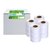 Etiket Dymo LabelWriter adressering 28x89mm 12 rollen á 130 stuks wit