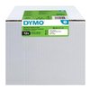 Etiket Dymo LabelWriter adressering 28x89mm 12 rollen á 130 stuks wit foto