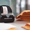 Etiket Dymo LabelWriter adressering 28x89mm 12 rollen á 130 stuks wit foto