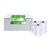 Etiket Dymo LabelWriter naamkaart 54x101mm 6 rollen á 220 stuks wit