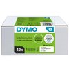 Etiket Dymo LabelWriter adressering 36x89mm 12 rollen á 260 stuks wit foto
