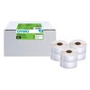 Etiket Dymo LabelWriter multifunctioneel 32x57mm 6 rollen á 1000 stuks wit foto