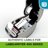 Etiket Dymo LabelWriter multifunctioneel 32x57mm 6 rollen á 1000 stuks wit foto