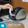 Etiket Dymo LabelWriter multifunctioneel 32x57mm 12 rollen á 1000 stuks wit foto