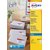 Etiket Avery J8159-10 63.5x33.9mm wit 240 stuks