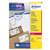 Etiquette Avery L7169-250 99,1x139mm blanc 1000 pièces