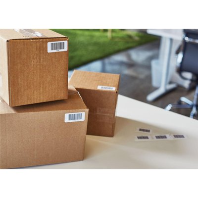 Etiket Dymo LabelWriter adressering 36x89mm 24 rollen á 260 stuks wit