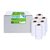 Etiket Dymo LabelWriter adressering 28x89mm 24 rollen á 130 stuks wit