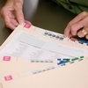 Etiket Dymo LabelWriter adressering 28x89mm 24 rollen á 130 stuks wit foto