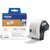 Etiket Brother DK-11208 adressering groot 38x90mm 1 rol á 400 stuks wit