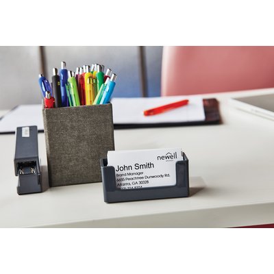 Etiket Dymo LabelWriter visitekaart 51x89mm 1 rol á 300 stuks wit