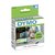 Etiket Dymo LabelWriter multifunctioneel 25x25mm 1 rol á 750 stuks wit