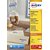 Etiket Avery L4745REV-25 96x63.5mm wit 200 stuks