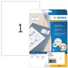 Etiket HERMA 4824 210x297mm wit 25 stuks foto