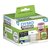 Etiquette Dymo LabelWriter Industriel 25x89mm 2 rouleaux x 350 pcs blanc