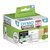 Etiquette Dymo LabelWriter Industriel 25x25mm 2 rouleaux x 850 pcs blanc
